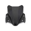 2025 2025 2025 Мотоциклетные Аксессуары Для YAMAHA MT09 MT-09 MT 09 SP Ветровое Стекло Ветровые Дефлекторы Черный