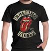 Футболка The Rolling Stones Тур 78 Рок Лицензионная футболка Черная Новая