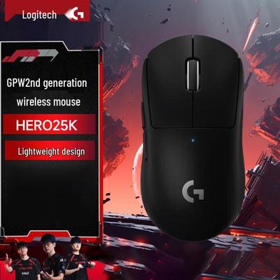 Беспроводная легкая игровая мышь Logitech PRO X