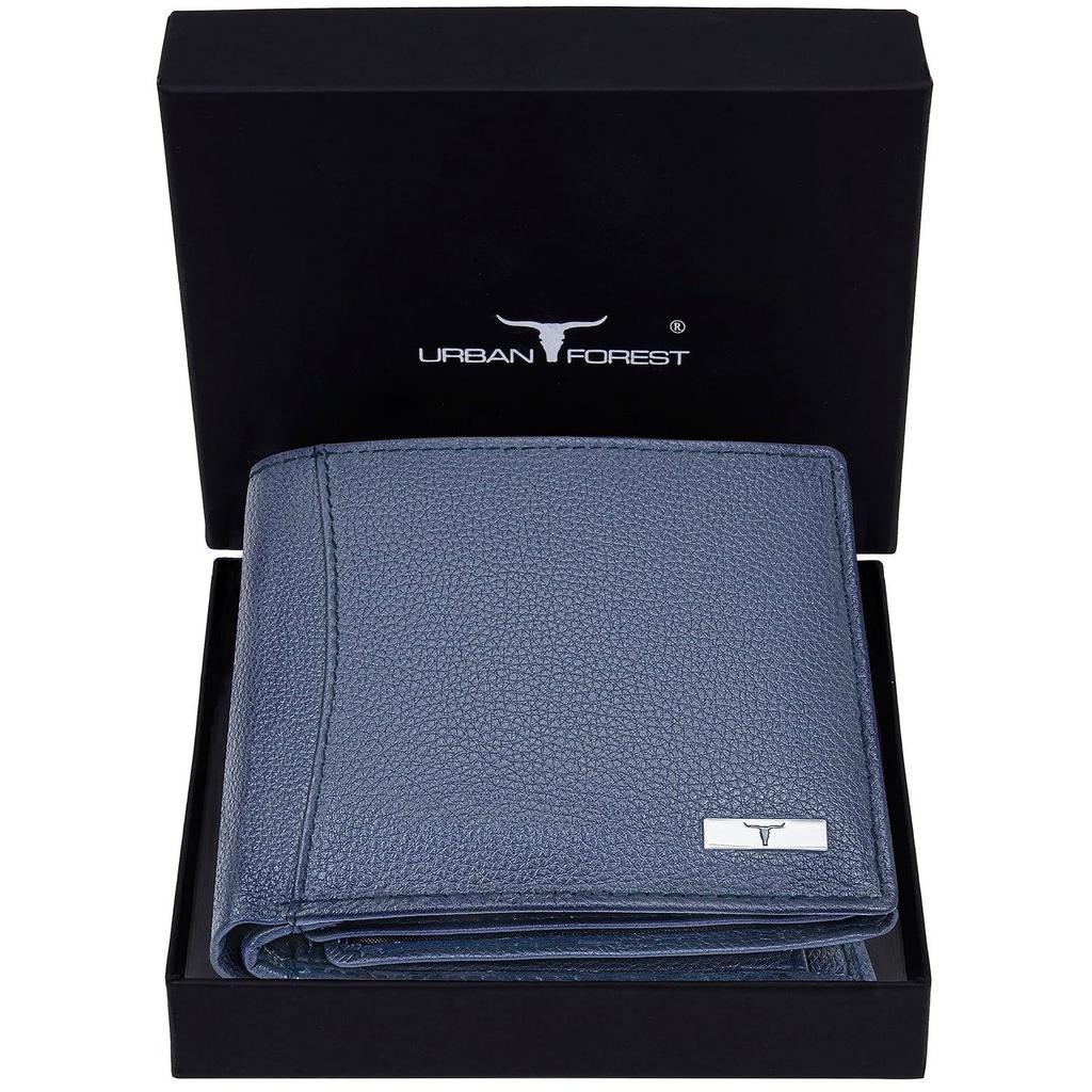 Мужской кошелек из анилиновой кожи Oliver