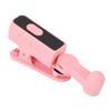 Auto Clicker Tapper 107 Speed Settings Rechargeable Phone Screen Device Speed Clicker for Live Stream Likes Pink
