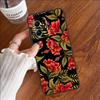 Чехол-гибрид с цветочным рисунком «Цветы гибискуса» для Xiaomi Redmi 13C 14C 10C 12C Redmi Note 14 12 11 9 10 13 Pro 9S 10S 11S 12S
