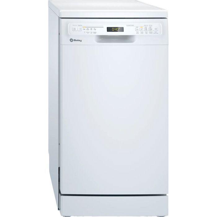 Dishwasher - BALAY - 3VN4030BA - 45 Cm - 4 Programs - Integrated Display