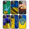 Знак любви с флагом Украины Украинский чехол для телефона Для iPhone 17 Air 16 15 14 Plus 12 13 11 Pro Max чехол coque