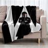 Wednesday Theme Printed Blanket - Perfect for Couch, Bed, Travel & Outdoor Use | Machine Washable, Cozy & Durable.