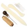 1 Set of Bookbinding Kit Sewing Kit DIY Bookbinding Crafts Kit DIY Sewing Tools