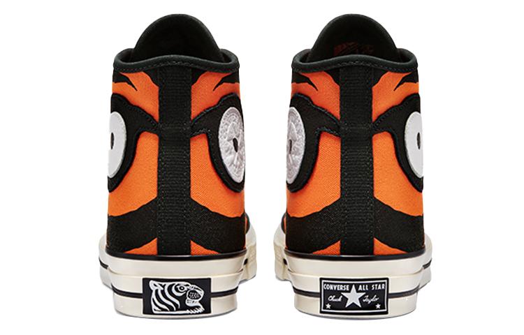 Men's Sneakers Converse Chuck Taylor All Star 70 Hi SOULGOODS Tiger Vibrant Orange/Black/White