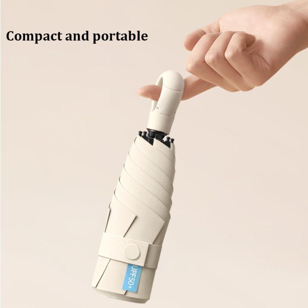 UV Protection Pocket Parasol Folding Travel Umbrella NEW Sun Umbrella  for Outdoor