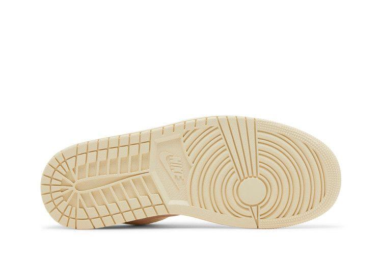 Women's Sneakers Nike Jordan 1 Low SE Seersucker (Women's) Muslin/Sail/Coconut Milk/Legend Pink