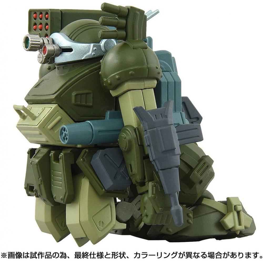 Votoms 1 48 Toyr Se At Коллекция 03 Scopedog Turbo Custom