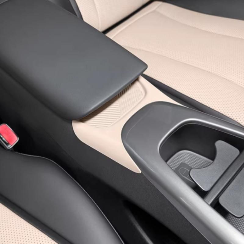 Для BYD Dolphin Версия с интеллектуальным вождением 2025 года Силиконовая накладка в углубление подлокотника центральной консоли Противоцарапающие аксессуары