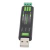 Конвертер USB в для RS232 485 Профессиональный адаптер USB в последовательный для RS232 485 для OS X для Linux для Android для