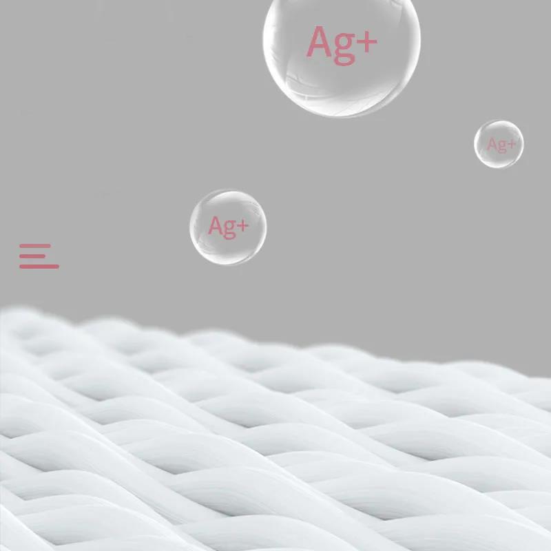 Чистый цвет, подушка для шеи автомобиля, подушка для поддержки сиденья, дышащий инструмент для защиты позвоночника для автомобиля, внедорожника, грузовика RV