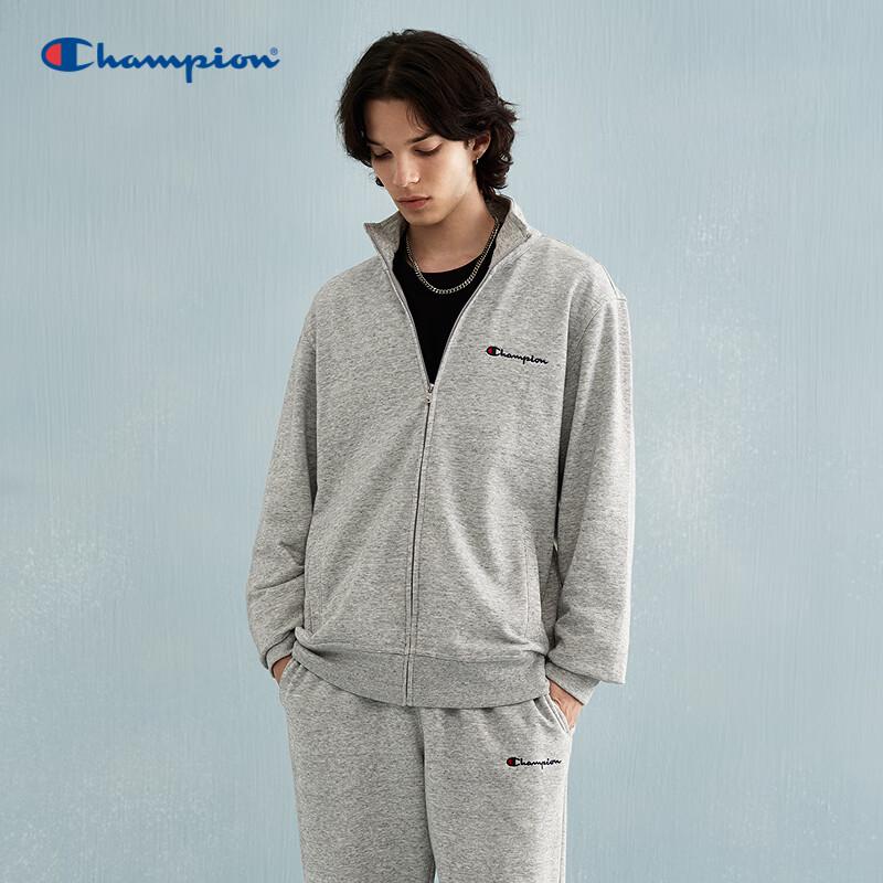 Champion Толстовка на молнии с вышивкой