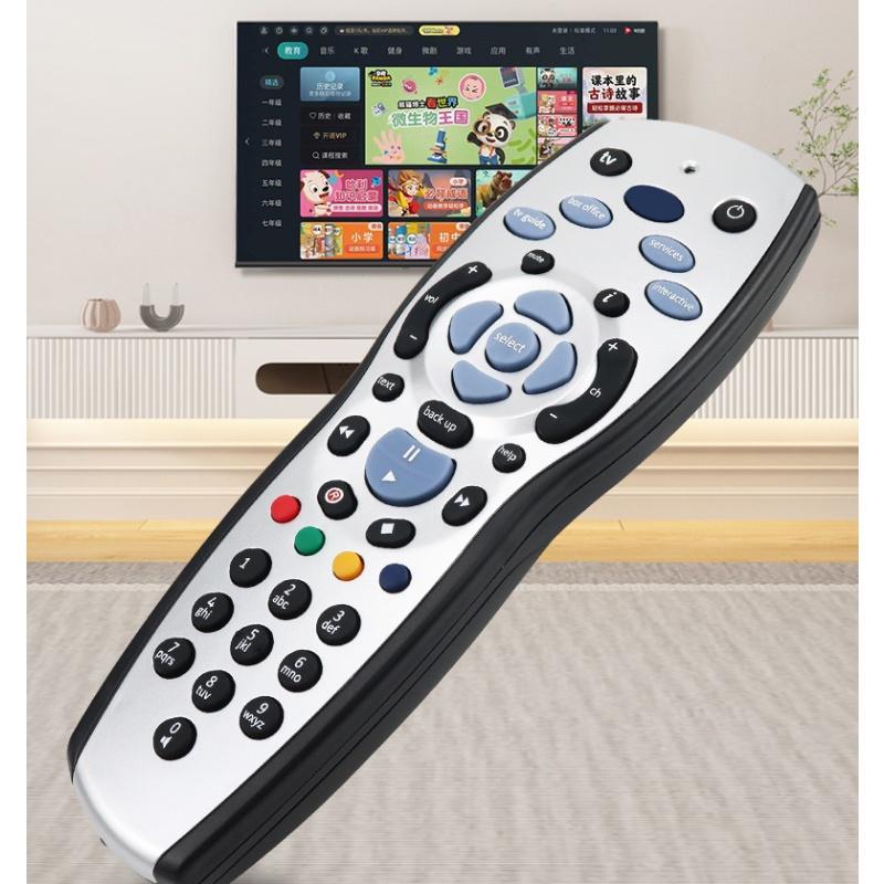 Пульт дистанционного управления универсальный SD-sky HD из АБС-материала премиум-качества