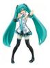 Hatsune Miku 2-я Премиум Фигурка Приз -Project DIVA- "Hatsune Miku" [1 тип]