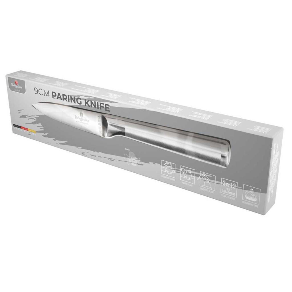 STEEL PEELING KNIFE BERLINGER HAUS 9.5cm BH-2827