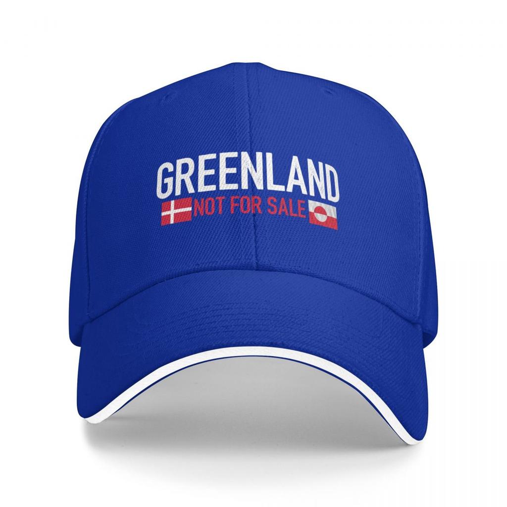greenland is not for sale our home Baseball Cap Streetwear hats on offer Sports Cap dad hat GirlS Hats Unisexs