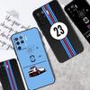 Полосы гоночные гонщик Автомобиль Для OPPO A53 A5 A9 A15 A17 A57 A77 A96 A76 A16 A54 A74 A94 A98 A78 A58 A52 A72 A54S Чехол