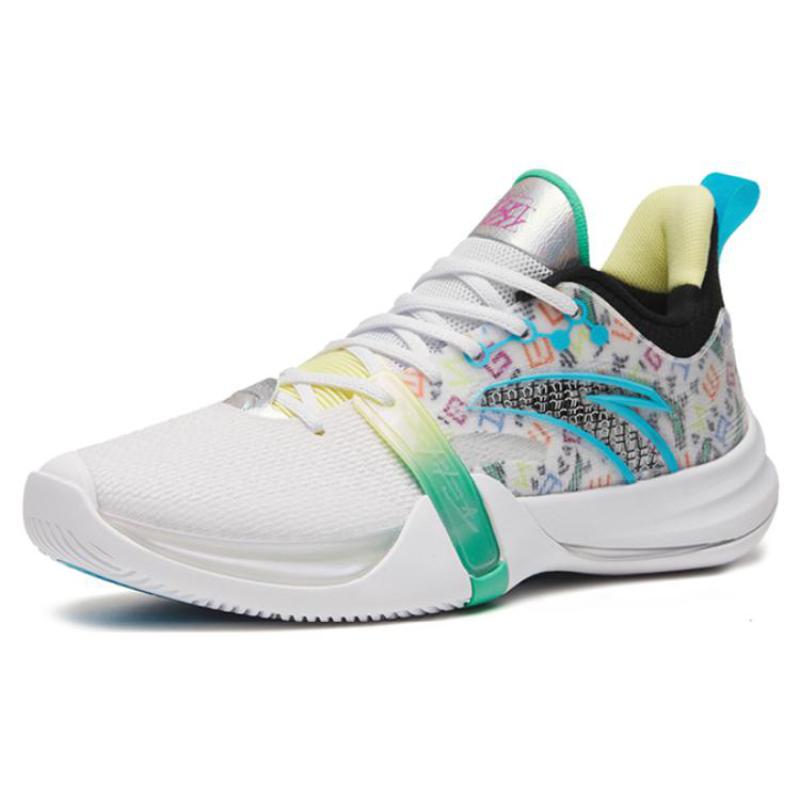 Anta Кроссовки 'White Multi-Color' от Light Crazy 4 Team 112321601-2