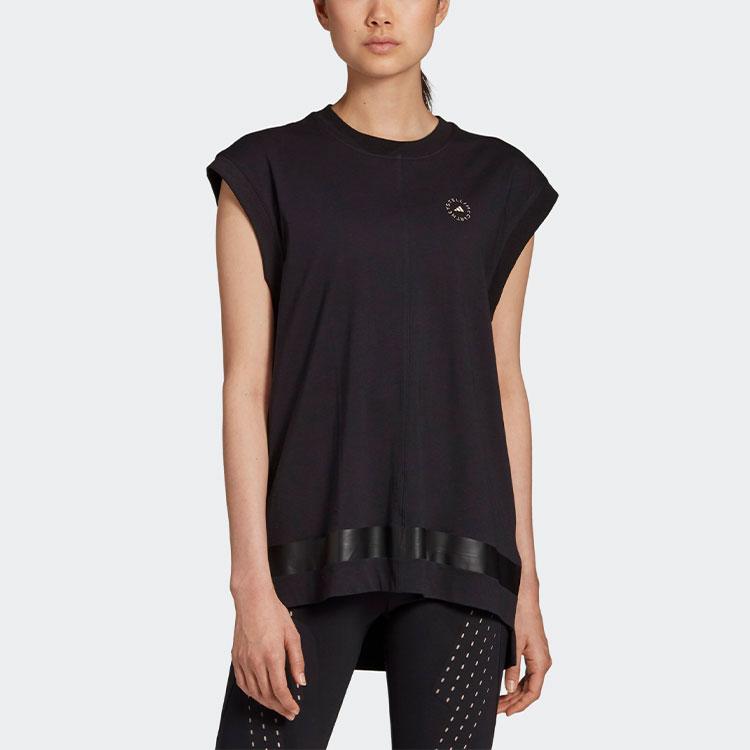 adidas Тренировочный жилет ASMC Muscle Tank, женские топы, черный FU3982