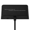 Controller Adapter - Nintendo - GameCube - 4 Ports - Compatible Wii U - USB Black