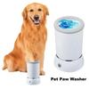 Usb Charging Pet Feet Washer Automatic Dog Paw Cleaning Cup Dog Supplies
