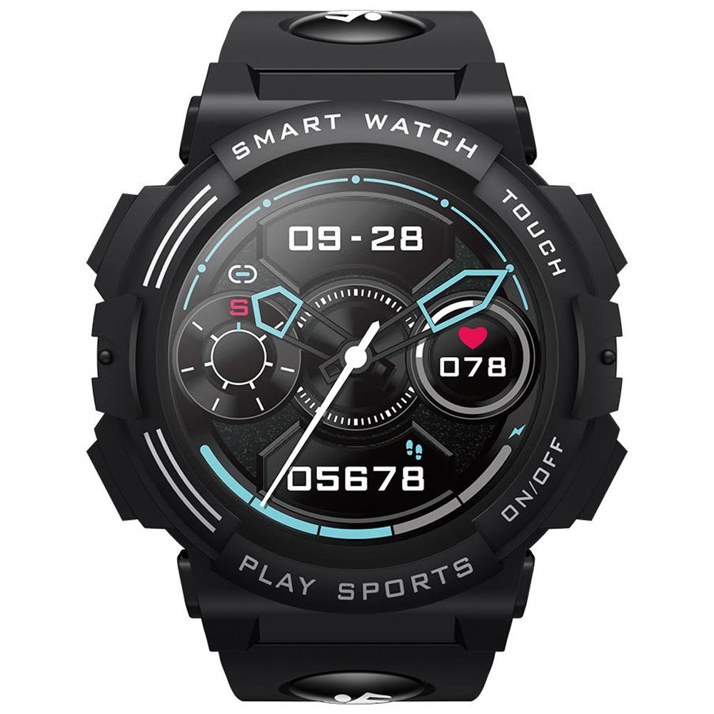 W51 Waterproof Smart Watch Bluetooth-compatible Call Bracelet Fitness Tracker Health Monitor