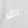 Nike Повседневная мужская куртка с воротником-стойкой и полумолнией, цвет серый, синий DQ4911-012