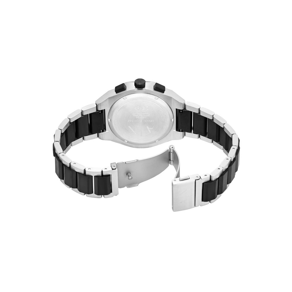 Armani Exchange Sync AX4199 Multicolor AX Men's Watch,