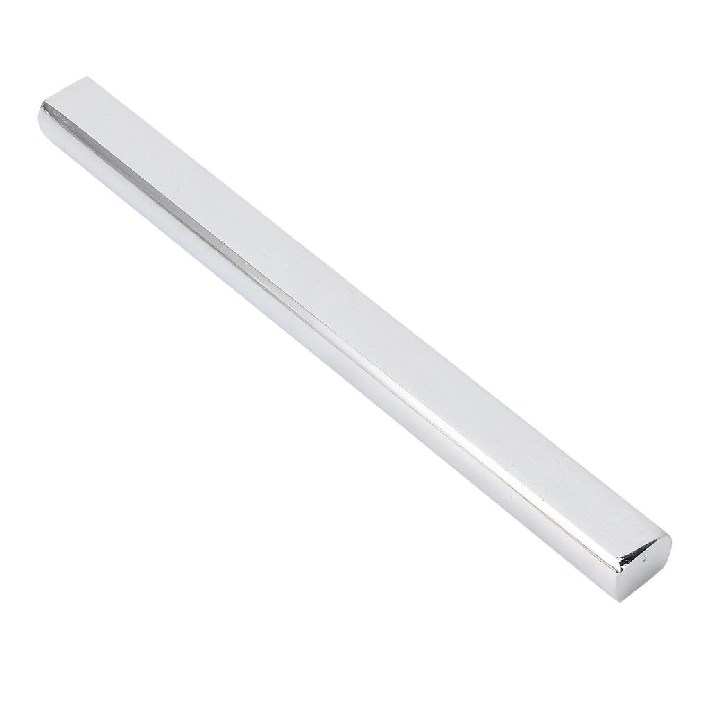 8-дюймовый полированный стальной рулевой вал, устойчивый к ржавчине, стильный вид, 3/4-дюймовый DD, двойной D-образный рулевой вал для