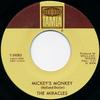 7inch Record MIRACLES - Mickey's Monkey / Whatever Makes Yo T54083 Tamla US Soul/Funk Used