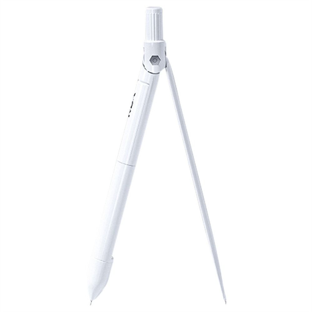 High Precision Compass Pencil Ruler Eraser Geometry Compass Math Compasses  Drafting Supplies