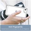 Для iPhone SE 2022 чехол роскошный конфетный цвет прозрачный чехол для телефона TPU противоударный силиконовый чехол для iPhone 7 8 SE 2020 2022