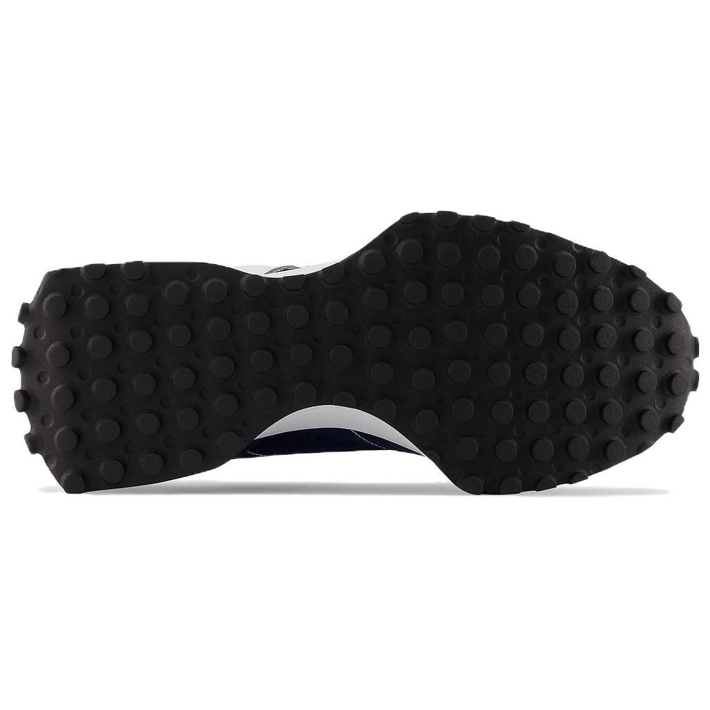 New Balance 327 Natural Indigo Мужские кроссовки Фиолетово-белые MS327CNW