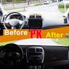 Для Mitsubishi ASX 2010 2011 2012 2013 2014 2015 2016 2017 2018 коврик для приборной панели автомобиля, коврик для защиты от ультрафиолета, избегайте света