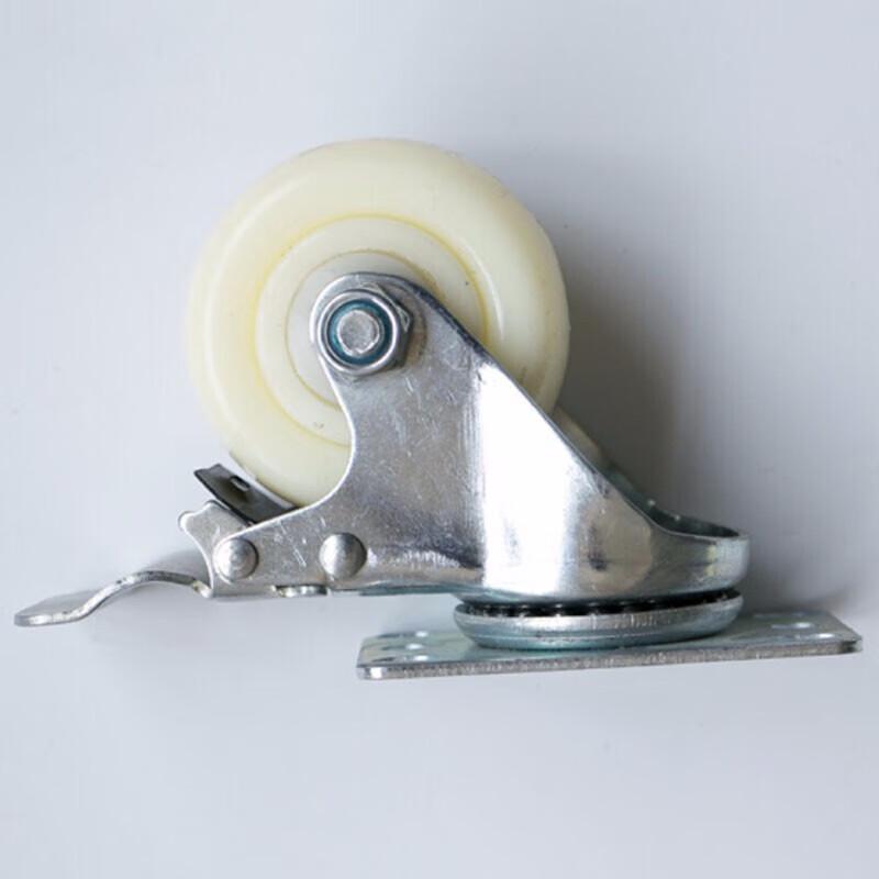 Bingyu BT-433 Light Duty Industrial Cart Nylon Casters
