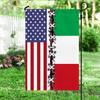 American Italian Ag Italian Roots Family Heritage Ag Graden Ag YYN UUV EEU SSL