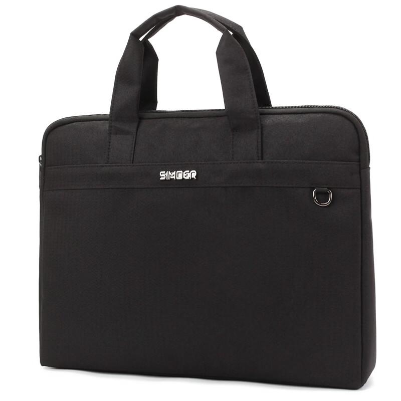 Мужская деловая сумка-портфель для ноутбука SIMOER SL-545