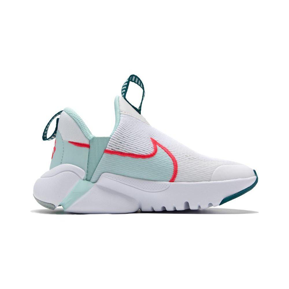Nike Flex Plus 2 Нескользящие Устойчивые к истиранию Нескользящие Устойчивые к истиранию Низкие Детские Беговые Кроссовки DV9000-101