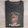 Vintage Dolly‑Inspired 80s Country Music Graphic T‑Shirt, Unisex Casual Music Fa