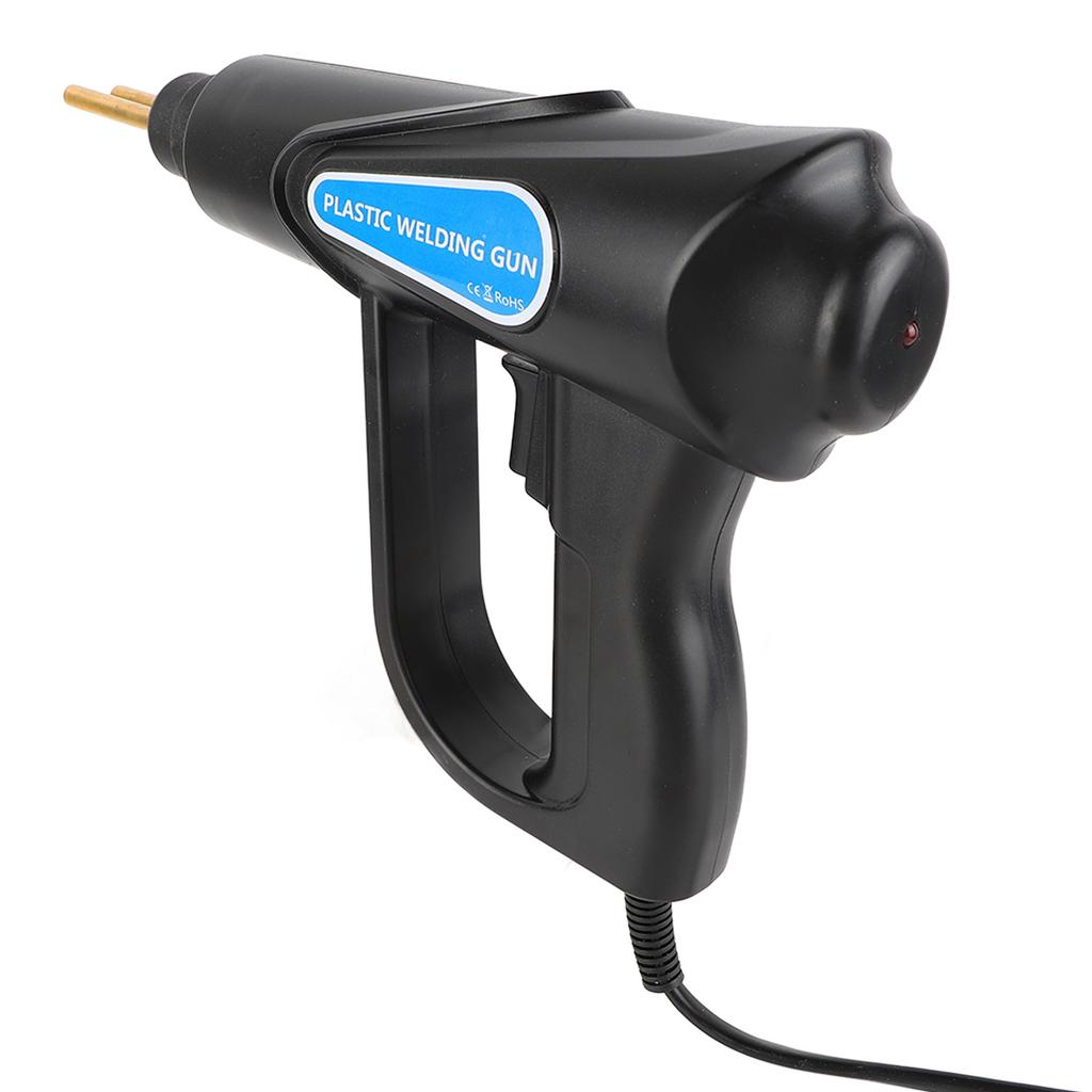 Набор для сварки пластика Пистолет для сварки пластика для ремонта бампера автомобиля