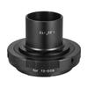 Andoer 1.25-T2-EOS Adapter Ring Photography Accessory Replacement for Canon EOS Camera 1.25 Inch Eyepiece T2 Telescope
