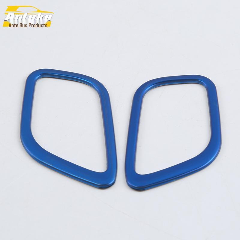 Jetour X70 A-Pillar Speaker Trim & Console Triangle Cover for 18 Models