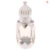 Розлив духов Золотое Стекло Мини Прозрачный Пустой Пробник Флаконы для Эфирных Масел Многоразовые Флаконы Флаконы с Пипеткой Парфюм