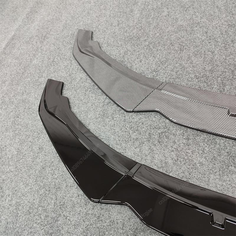Car Front Bumper Lip Spoiler Diffuser Splitter Body Kits Tuning For BMW 4 Series F32 F33 F36 420i 425i 430i 420d 435d 2013-2020
