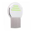 Free Pet Hair Comb Flea Brush Lice Comb Stainless Steel Teeth Lice Nit Comb Head Lice Treatment