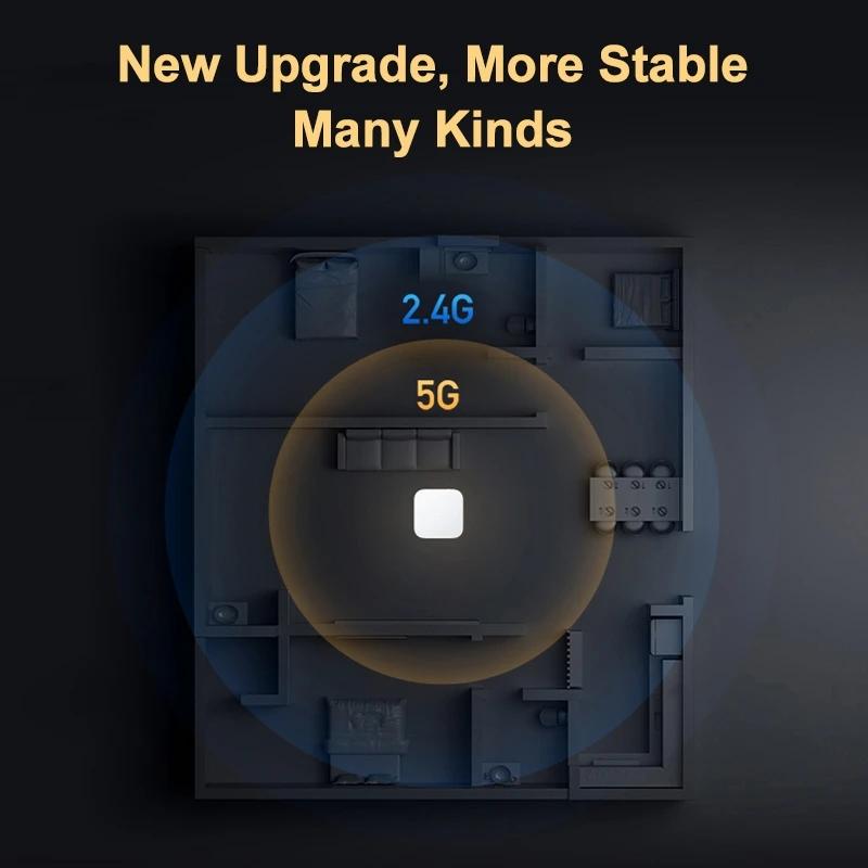 Xiaomi Mijia Intelligent Multi-mode Door Control Unit 2, Remote Control, Available for Network Disconnection with DMWG03LM (white)