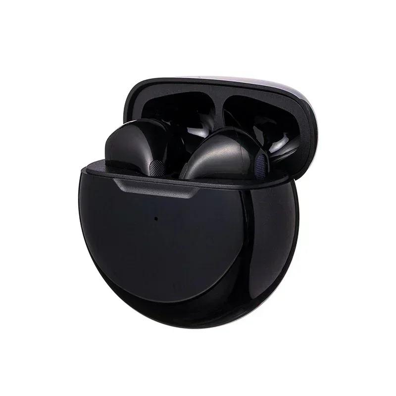 TWS Bluetooth Headset Wireless Headphones Sport Earphones Waterproof Noise Reduction In-ear Wireless Earbuds With Mic