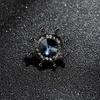 Zinc Zinc Alloy Rudder Collar Brooch Anti-glare Creativity Activity Gifts